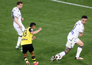 Οι αριθμοί του ΑΕΚ – ΠΑΟΚ