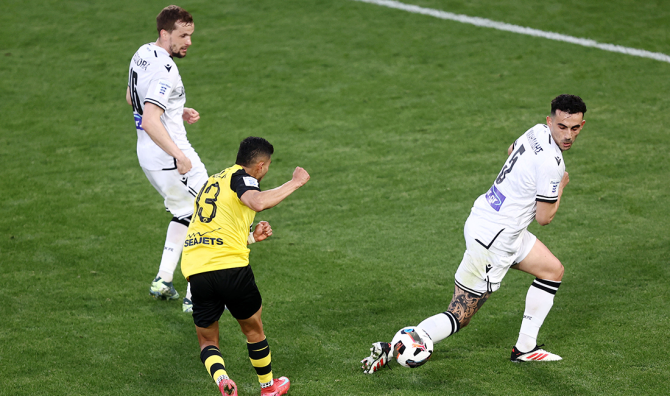 Οι αριθμοί του ΑΕΚ – ΠΑΟΚ