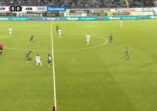 Ατρόμητος – Λεβαδειακός 2-2: Oι καλύτερες στιγμές της αναμέτρησης στο Περιστέρι (VIDEO)