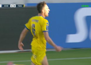 Παναιτωλικός – Κηφισιά: Το ασύλληπτο γκολ του Κοντούρη για το 1-1 (VIDEO)