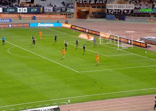 Τα στιγμιότυπα από τη νίκη του Ατρόμητου επί του ΟΦΗ (VID)