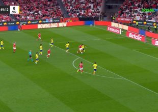 Χατ τρικ ο Παυλίδης και 4-0 η Μπενφίκα (VID)