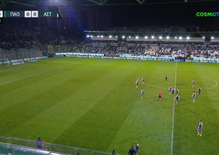 Τζήλος και Παπαδόπουλος άνοιξαν τον δρόμο για τον Παναθηναϊκό κόντρα στον Αστέρα (VIDEO)