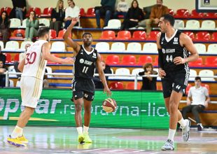 EuroLeague με Ενισχυμένες επιλογές σε Ντουμπάι και Φενέρ