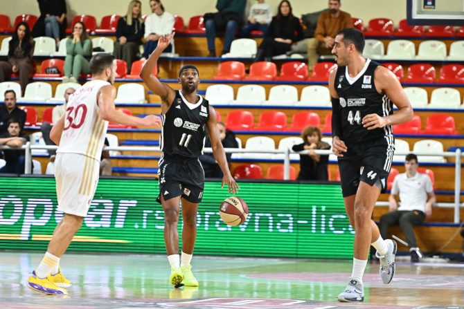 EuroLeague με Ενισχυμένες επιλογές σε Ντουμπάι και Φενέρ