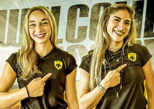 Στίβος: Στην ΑΕΚ οι Σαρλάνη και Μαμά