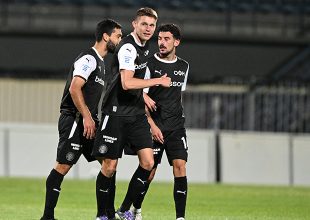 Λάθος Διούδη και το 2-0 με τον Νέιρα (VID)