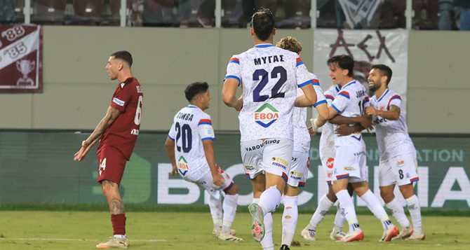 Stoiximan Super League: Η βαθμολογία μετά την επιβλητική επικράτηση του Βόλου επί της ΑΕΛ