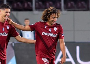 Μεγάλη ένταση και θερμό επεισόδιο του Ουάρντα στο ΑΕΛ Novibet – Βόλος! (video)