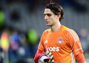 Δεκαέξι γκολ σε ένα μήνα έχει δεχθεί ο Τζολάκης!