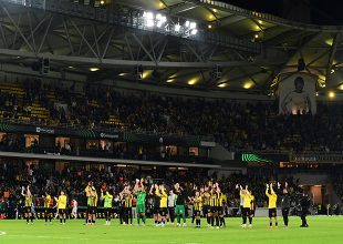 Βαθμολογία Conference League: Σκαρφάλωσε στην 12η θέση η ΑΕΚ