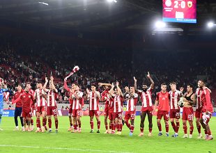 Ολυμπιακός: Έξι σερί νίκες επί της ΑΕΚ όπως το 1999-2002