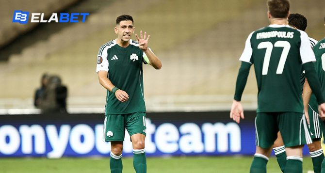 Ατρόμητος – Παναθηναϊκός με «Ενισχύσεις» σε γκολ και… Ράφα Ατρόμητος – Παναθηναϊκός με «Ενισχύσεις» σε γκολ και… Ράφα