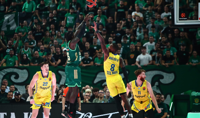 Έξι ματσάρες Euroleague με τα πιο δυνατά Bet Builders Έξι ματσάρες Euroleague με τα πιο δυνατά Bet Builders