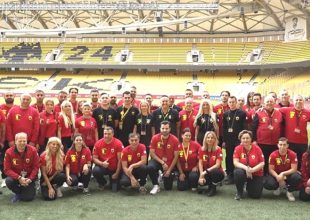 Εύσημα από την UEFA για το AEK Medical Staff (VID)