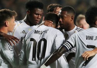 Ρεάλ – Γιουβέντους με το πιο Boosted Bet Builder