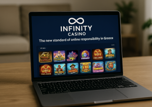 Infinity Casino: τα καινούργια πρότυπα για ένα υπεύθυνο παιχνίδι στην Ελλάδα