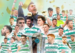 Αντίπαλοι ΑΕΚ: Στην OPAP Arena ως πρωταθλήτρια η Σάμροκ Ρόβερς (VID)