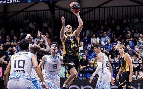 Τα highlights από τη νίκη της Βασίλισσας στην Ρόδο (VID)