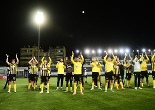 Ιστορική ανατροπή της ΑΕΚ μετά από 22 χρόνια!