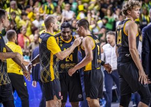 Στο ρελαντί η Βασίλισσα πέρασε και από τη Λέβιτσε!