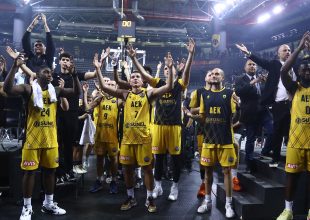 Η παρακάμερα από τη νίκη της Βασίλισσας επί της Σολνόκι (VIDEO)