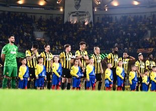 ΑΕΚ – Αμπερντίν: Αλλαγή στον δεύτερο βοηθό του ματς λίγο πριν τη σέντρα
