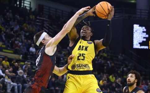 Τέλος από την ΑΕΚ ο Αρμς – Ανακοινώθηκε από ομάδα του Ισραήλ