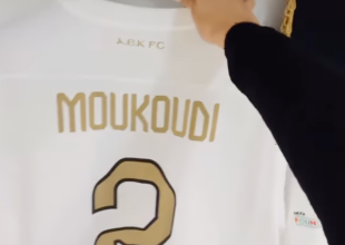 Όλα έτοιμα στ’ αποδυτήρια της ΑΕΚ (VID)