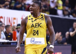 ΑΕΚ: Mε «Το Εργαστήρι» στη φανέλα η αποψινή πρεμιέρα της Βασίλισσας στο BCL