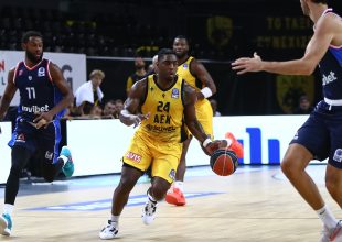 Τα παρασκήνια από τη νίκη της Βασίλισσας επί του Πανιωνίου (VIDEO)