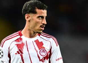Μπαρτσελόνα – Ολυμπιακός: Αναγκαστική αλλαγή ο Τσικίνιο και αμφίβολος ενόψει ΑΕΚ (VIDEO)