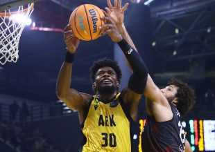 Παίκτης της εβδομάδας στο BCL ο τρομερός Κρις Σίλβα! (ΦΩΤΟ)