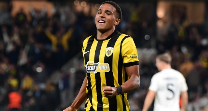 Πλησιάζει η επιστροφή του Ελίασον- Aύριο τα σπουδαία για Μάνταλο! Πλησιάζει η επιστροφή του Ελίασον- Aύριο τα σπουδαία για Μάνταλο!