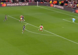 Χάνει ευκαιρίες με το… τσουβάλι η Άρσεναλ (VID)