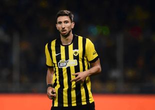 Με Γκρούγιτς βασικό η ΑΕΚ κόντρα στον ΟΦΗ (ΦΩΤΟ)