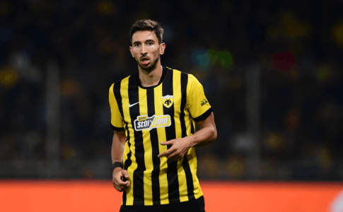 Με Γκρούγιτς βασικό η ΑΕΚ κόντρα στον ΟΦΗ (ΦΩΤΟ)