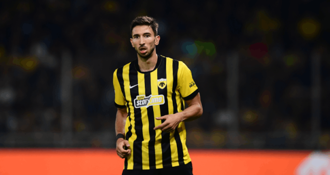 Με Γκρούγιτς βασικό η ΑΕΚ κόντρα στον ΟΦΗ (ΦΩΤΟ)