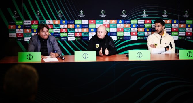 Η συνέντευξη Τύπου Νίκολιτς και Γκρούγιτς ενόψει Τσέλιε (VIDEO) Η συνέντευξη Τύπου Νίκολιτς και Γκρούγιτς ενόψει Τσέλιε (VIDEO)