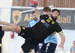 Εύκολο απόγευμα και 6/6 για τους Μάγκες!