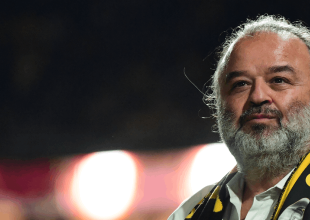 Στο «Γ. Καραϊσκάκης» και ο Μάριος Ηλιόπουλος