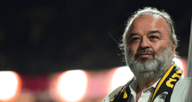 Στο «Γ. Καραϊσκάκης» και ο Μάριος Ηλιόπουλος Στο «Γ. Καραϊσκάκης» και ο Μάριος Ηλιόπουλος