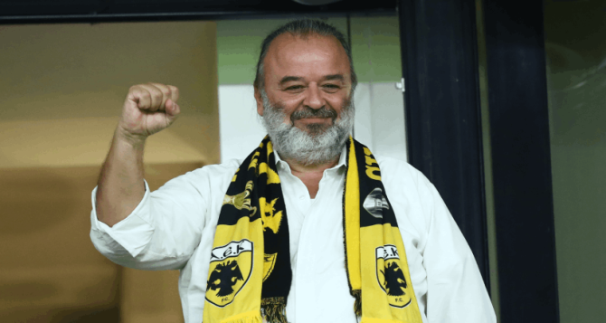 Ηλιόπουλος: «Τέλος το θέατρο και τα φαινόμενα απολυταρχισμού στο ποδόσφαιρο… – Η ΑΕΚ δεν φοβάται» Ηλιόπουλος: «Τέλος το θέατρο και τα φαινόμενα απολυταρχισμού στο ποδόσφαιρο… – Η ΑΕΚ δεν φοβάται»