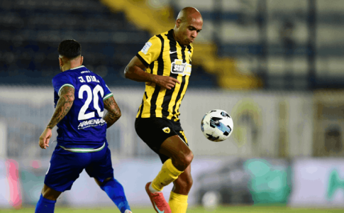 Η ενδεκάδα της Κηφισιάς στη Νέα Φιλαδέλφεια