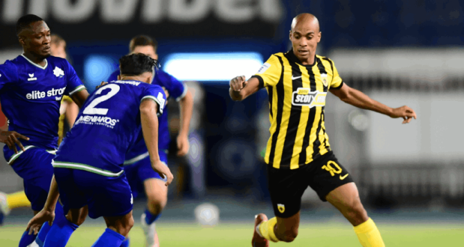 Η αποστολή της Κηφισιάς για Νέα Φιλαδέλφεια