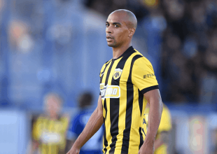 Η ενδεκάδα της ΑΕΚ στην Ηλιούπολη (ΦΩΤΟ)