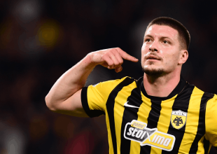 Στην εθνική Σερβίας Γιόβιτς και Γκρούγιτς