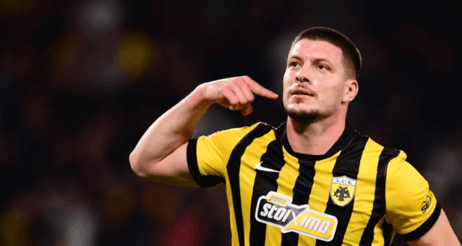 Στην εθνική Σερβίας Γιόβιτς και Γκρούγιτς