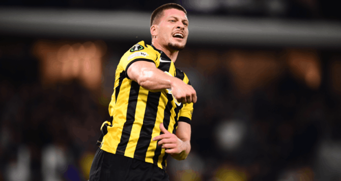 Χωρίς Γιόβιτς κόντρα στον Παναιτωλικό – Επιστρέφει στις αρχές της εβδομάδας