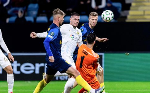 Με χατ-τρικ ο Κοβάσεβιτς κάνει το 3-1 για την Τσέλιε (VID)